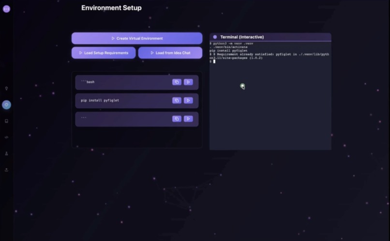 VibeCode – screenshot 5