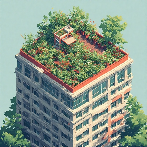 FloodFree- A sustainable solution for urban heat and cooling – screenshot 1