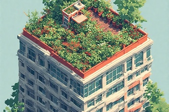 FloodFree- A sustainable solution for urban heat and cooling