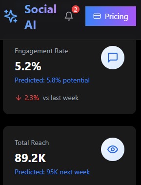 Social AI – screenshot 3
