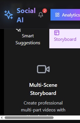 Social AI – screenshot 4