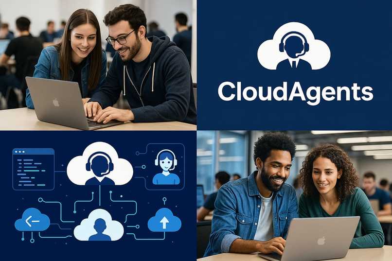 CloudAgents – screenshot 2