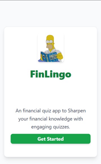 FinLingo – screenshot 2