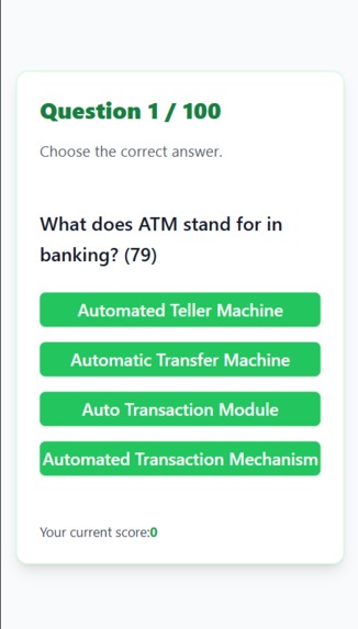 FinLingo – screenshot 3
