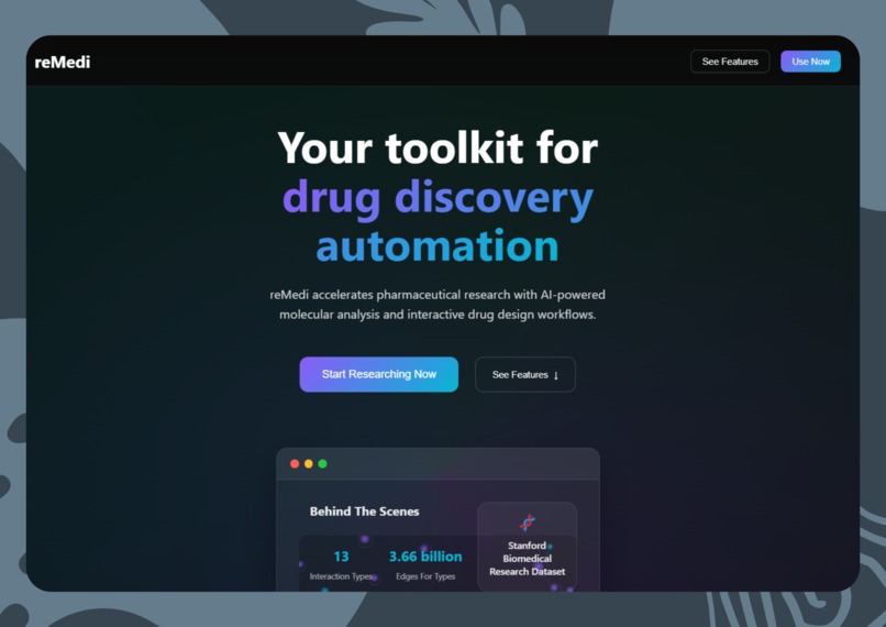reMedi – screenshot 6
