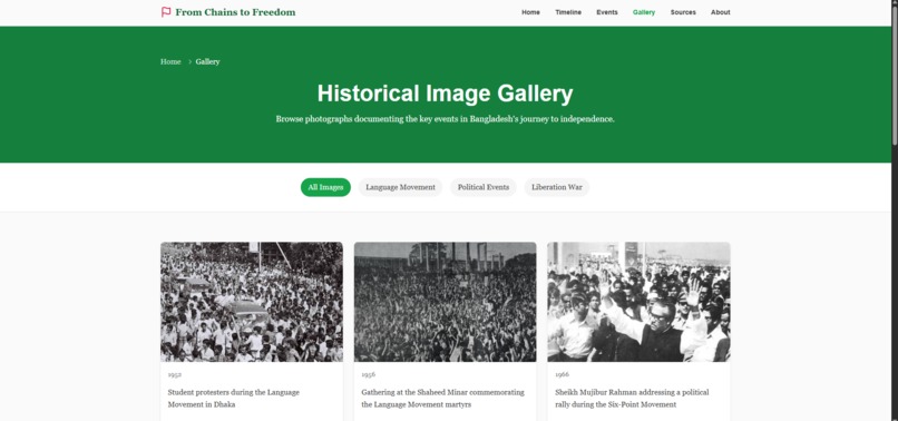 From chains to freedom – screenshot 8