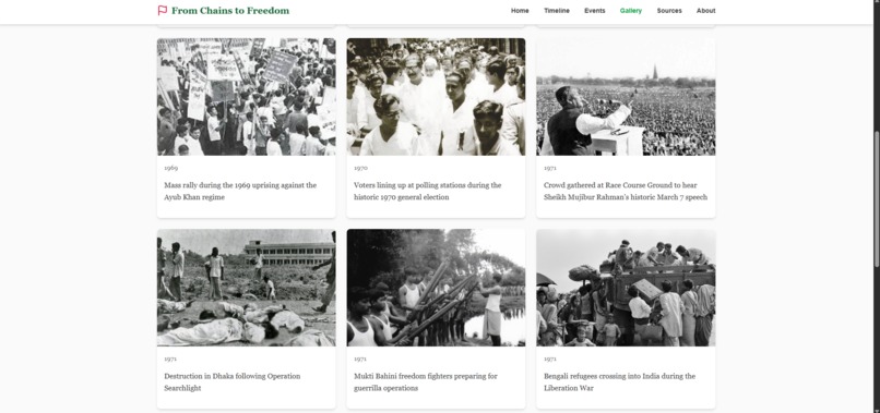 From chains to freedom – screenshot 11