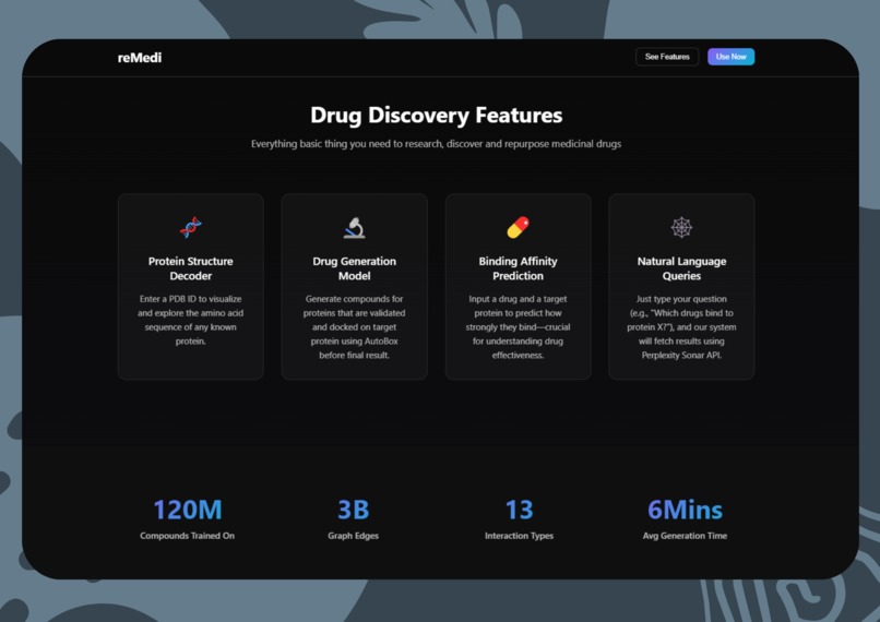 reMedi – screenshot 7