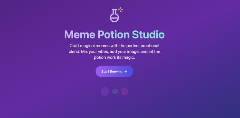 Meme Potion Studio  – screenshot 3