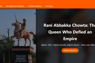 The Story of Rani Abbakka: A Historical Tribute