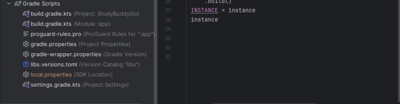 StudyBuddyGo – screenshot 1