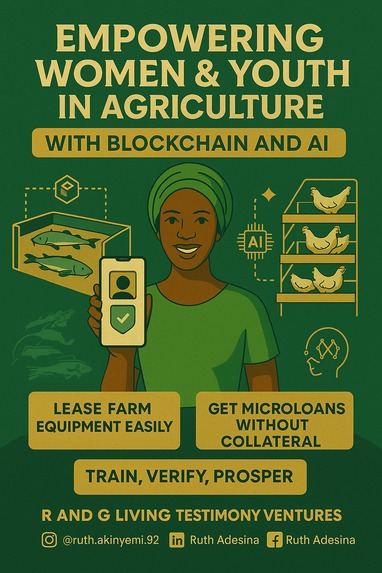 Women in Agritech  – screenshot 1