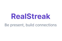 RealStreak – screenshot 1