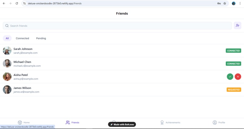 RealStreak – screenshot 7