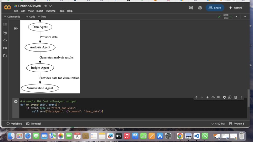 InsightMesh – screenshot 1