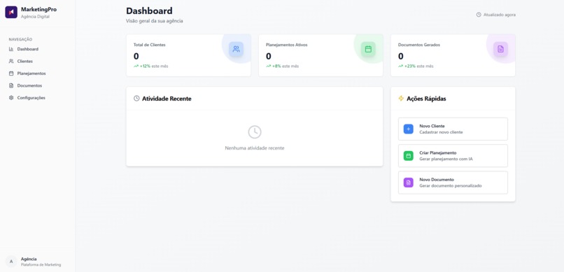 AgenciaPRO – screenshot 1