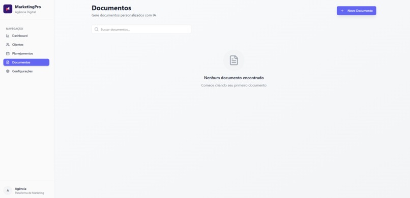 AgenciaPRO – screenshot 2