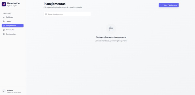 AgenciaPRO – screenshot 3