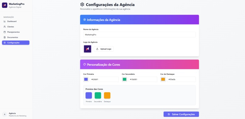 AgenciaPRO – screenshot 5