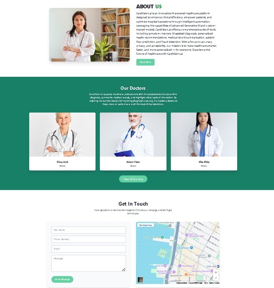 CareVision.ai – screenshot 3