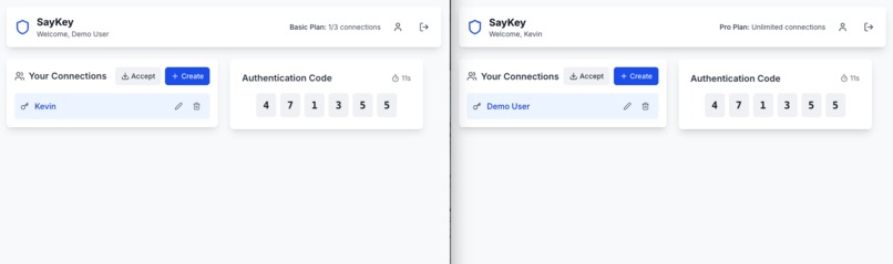 SayKey – screenshot 7