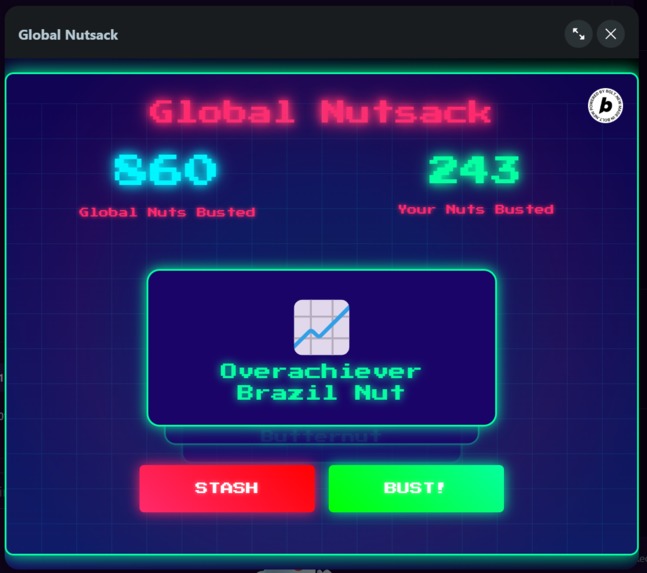 Global Nutsack – screenshot 1
