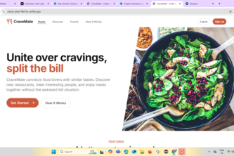 CraveMate
