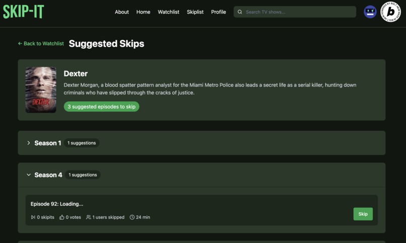 SkipIt – screenshot 11
