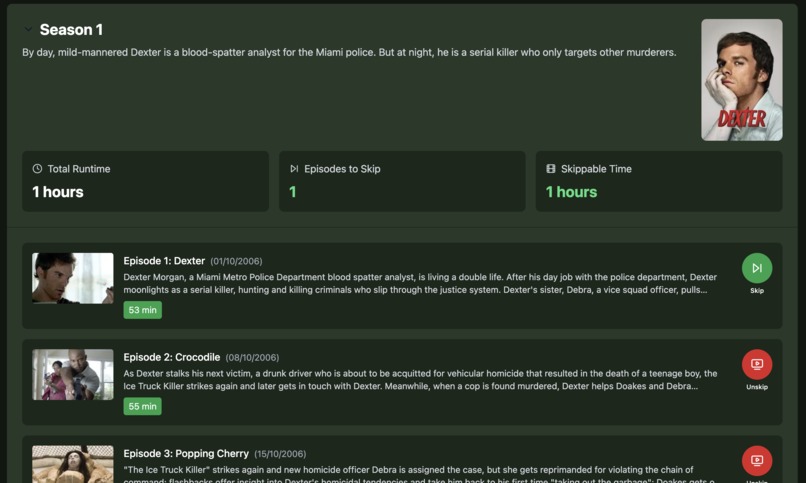 SkipIt – screenshot 9
