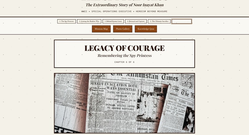 Echoes of the Past – screenshot 1