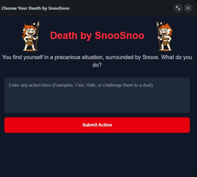 Death By SnuSnu – screenshot 2