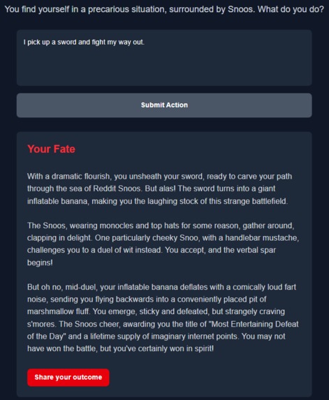 Death By SnuSnu – screenshot 1