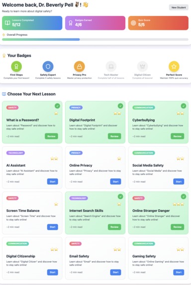 TAME Your Tech – screenshot 2