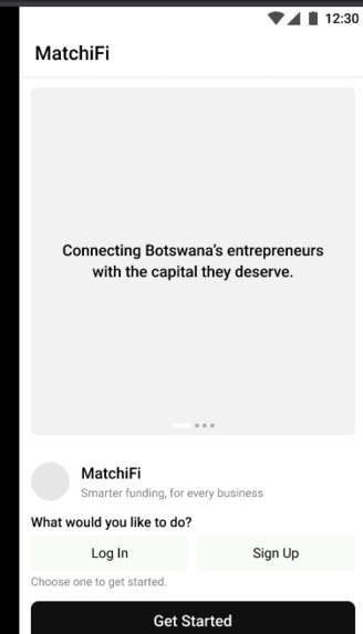 MatchiFi – screenshot 3