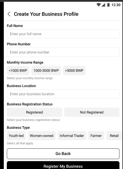 MatchiFi – screenshot 5