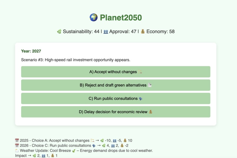 Planet50 – screenshot 1
