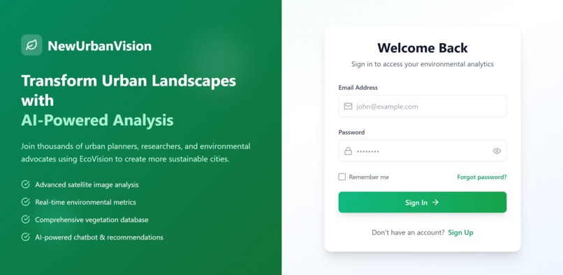 New Urban Vision – screenshot 3
