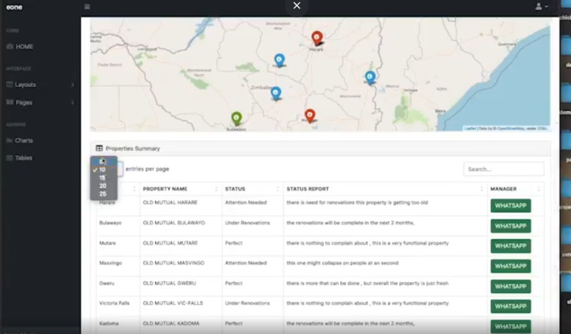 Eone: One Platform. Smarter ATMs. Greater Access. – screenshot 1