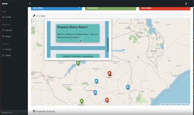 Eone: One Platform. Smarter ATMs. Greater Access. – screenshot 2