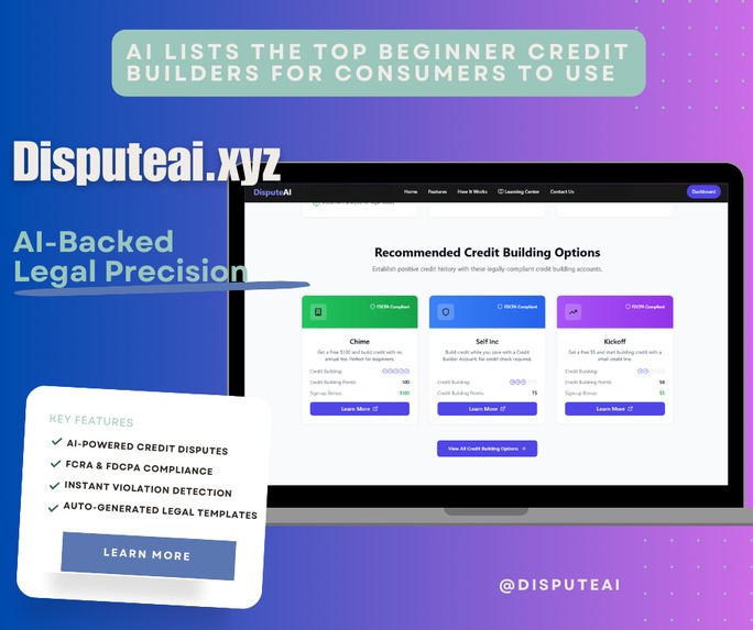 DisputeAI – screenshot 4