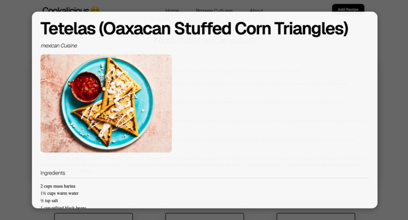Cookalicious – screenshot 4