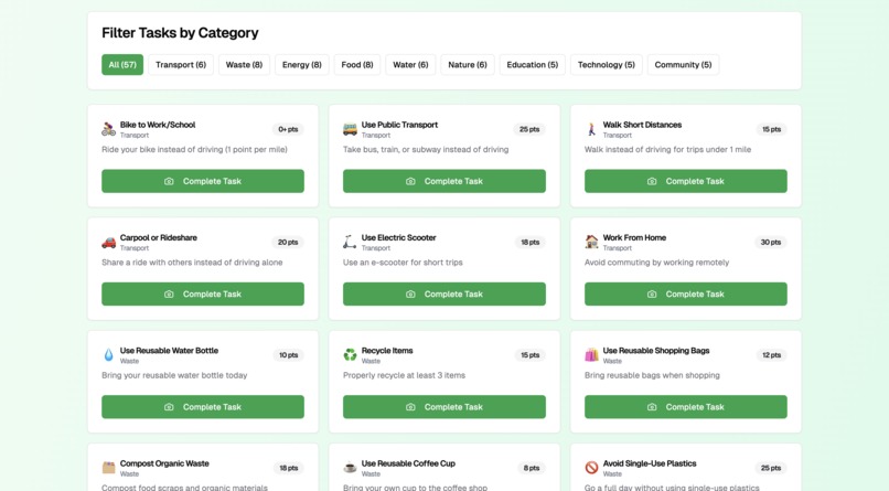 ECOQUEST – screenshot 1