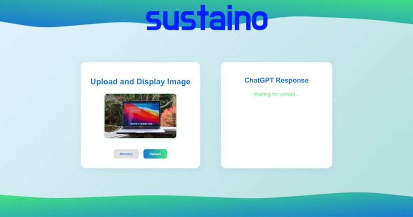 sustaino – screenshot 1
