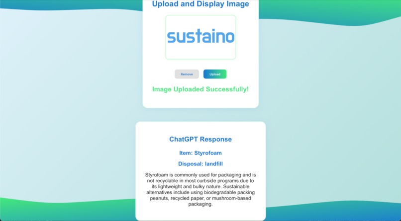 sustaino – screenshot 2