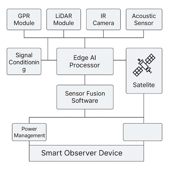 Smart Observer Device by CIEM Industries  – screenshot 17