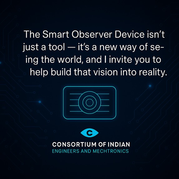 Smart Observer Device by CIEM Industries  – screenshot 19