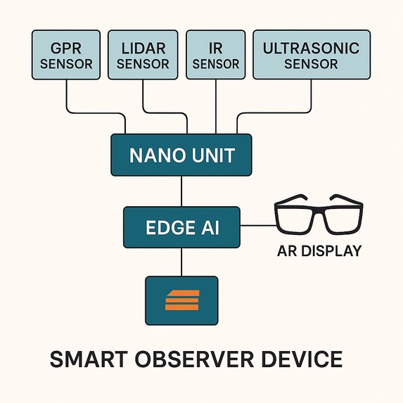 Smart Observer Device by CIEM Industries  – screenshot 21