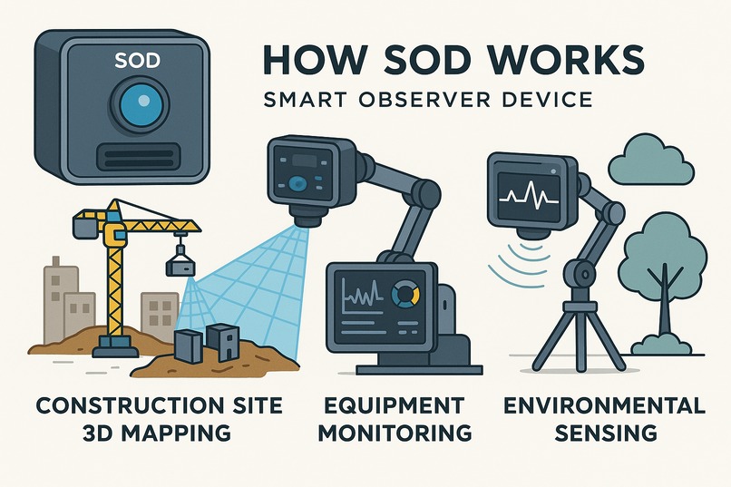 Smart Observer Device by CIEM Industries  – screenshot 5