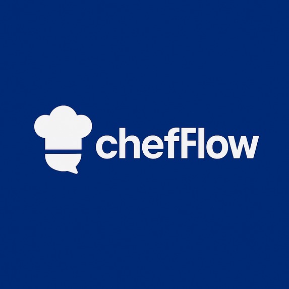 cheflow.io – Smart Ordering for Smarter Kitchens. – screenshot 1