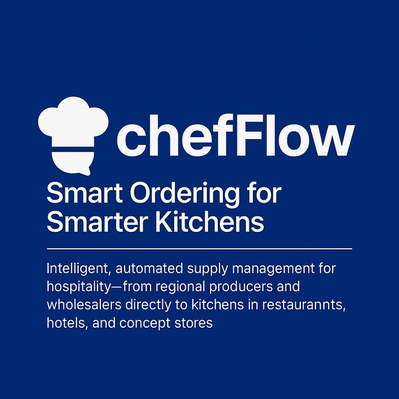 cheflow.io – Smart Ordering for Smarter Kitchens. – screenshot 2